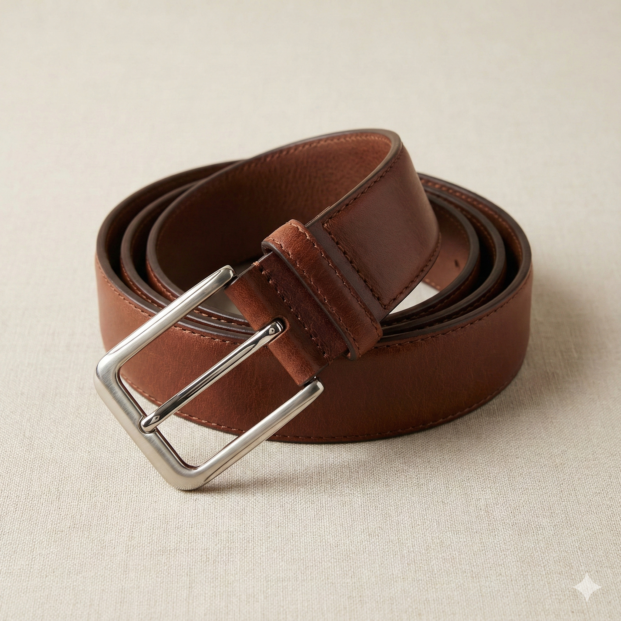 質感皮革皮帶